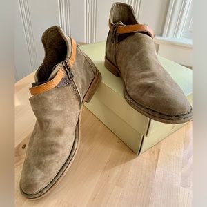 A.S. 98 FREE PEOPLE Brody Boots in Box EU 39